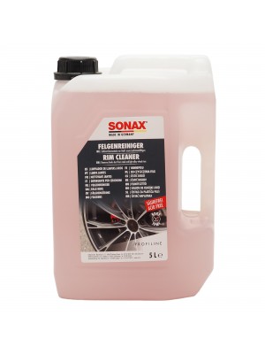 SONAX ProfiLine FelgenReiniger säurefrei 5 l